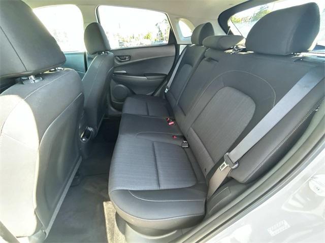 used 2023 Hyundai Kona car, priced at $23,900