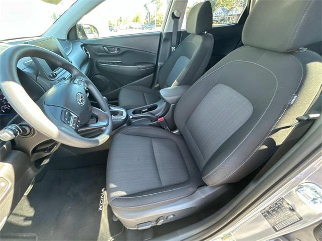 used 2023 Hyundai Kona car, priced at $23,900