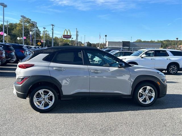 used 2023 Hyundai Kona car, priced at $23,900