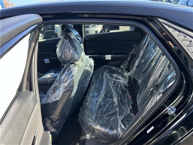 new 2026 Hyundai Elantra car, priced at $24,534