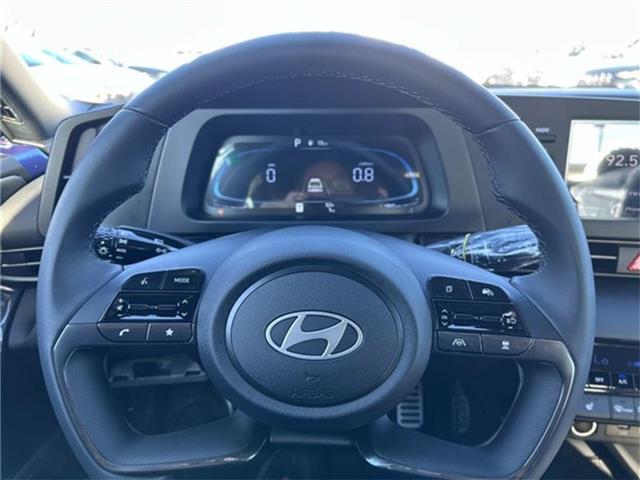 new 2026 Hyundai Elantra car, priced at $24,534
