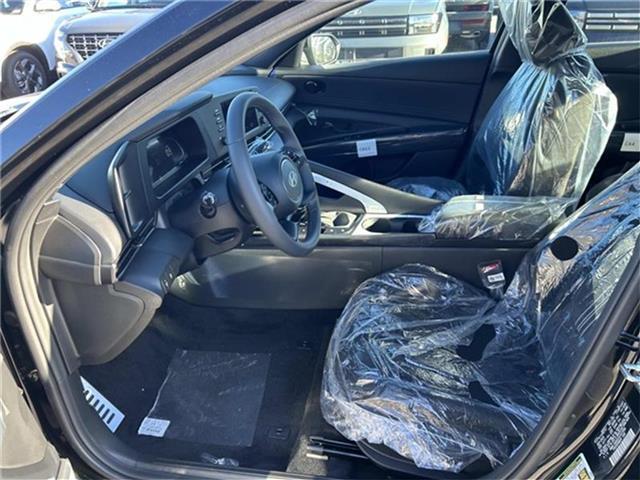 new 2026 Hyundai Elantra car, priced at $24,534