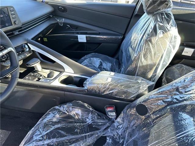 new 2026 Hyundai Elantra car, priced at $24,534