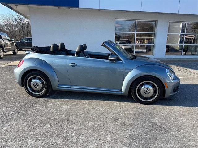 used 2016 Volkswagen Beetle car, priced at $13,500