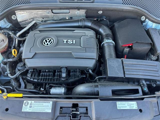 used 2016 Volkswagen Beetle car, priced at $13,500