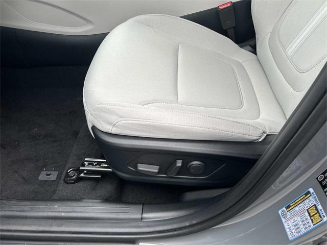 new 2026 Hyundai Tucson car, priced at $30,892