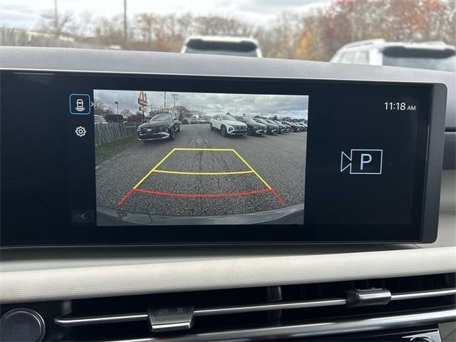 new 2026 Hyundai Tucson car, priced at $30,892