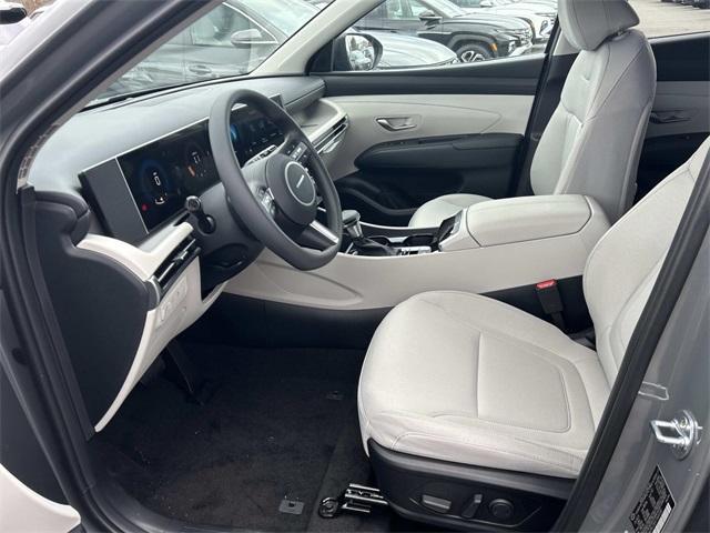 new 2026 Hyundai Tucson car, priced at $30,892