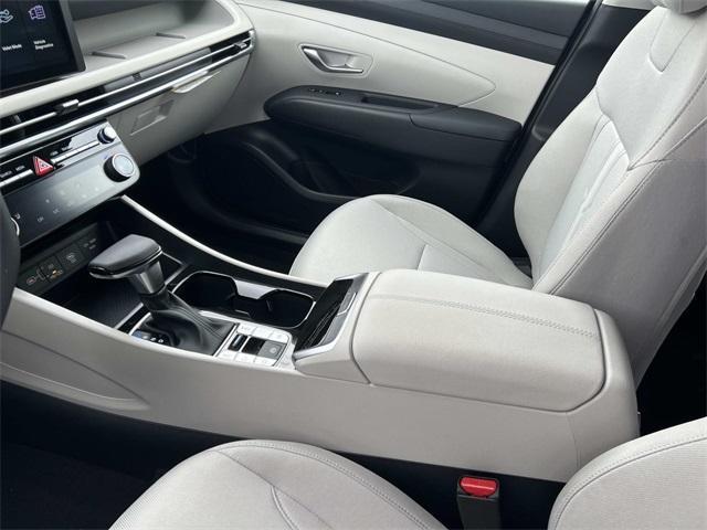 new 2026 Hyundai Tucson car, priced at $30,892