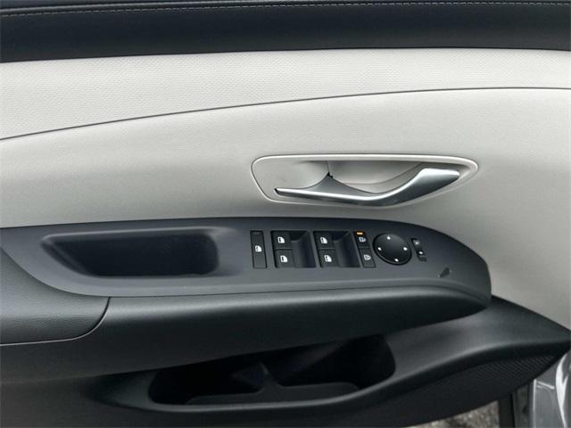 new 2026 Hyundai Tucson car, priced at $30,892
