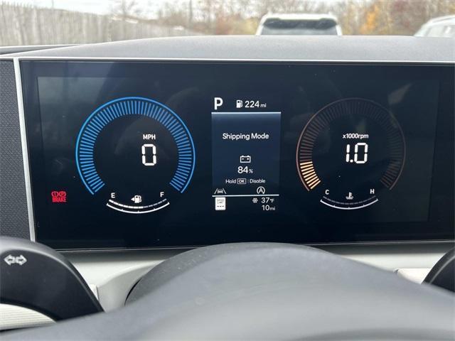 new 2026 Hyundai Tucson car, priced at $30,892