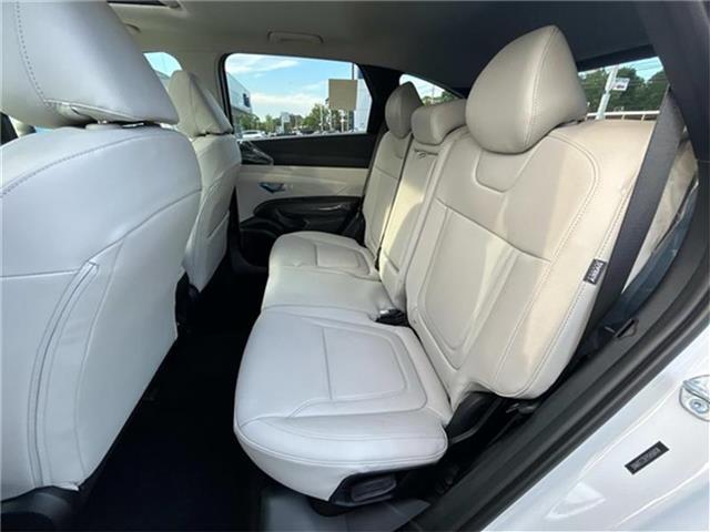 new 2025 Hyundai Tucson car, priced at $34,201