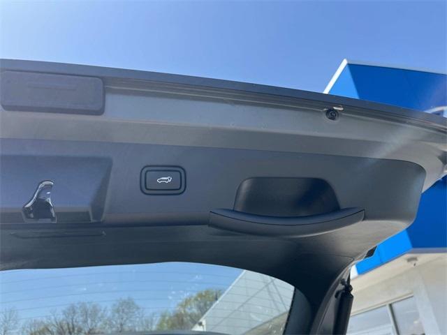 new 2025 Hyundai Tucson car, priced at $35,232