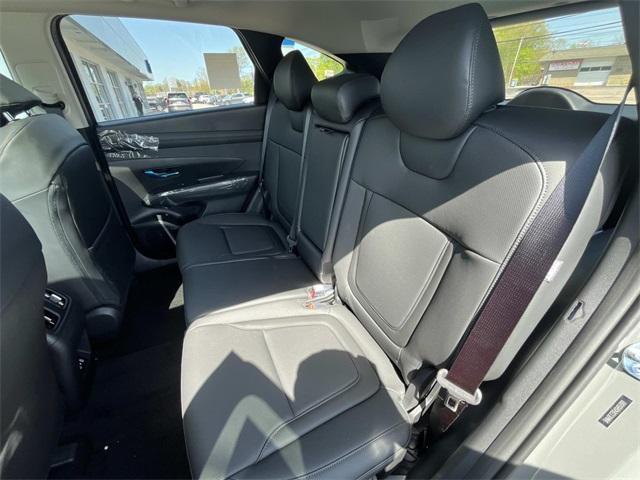 new 2025 Hyundai Tucson car, priced at $35,232