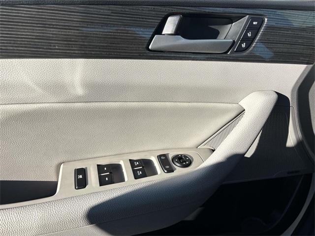 used 2018 Hyundai Sonata car, priced at $15,900