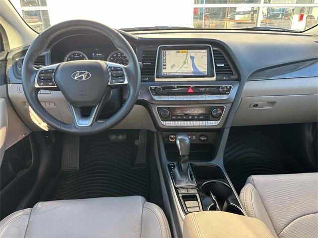 used 2018 Hyundai Sonata car, priced at $15,900