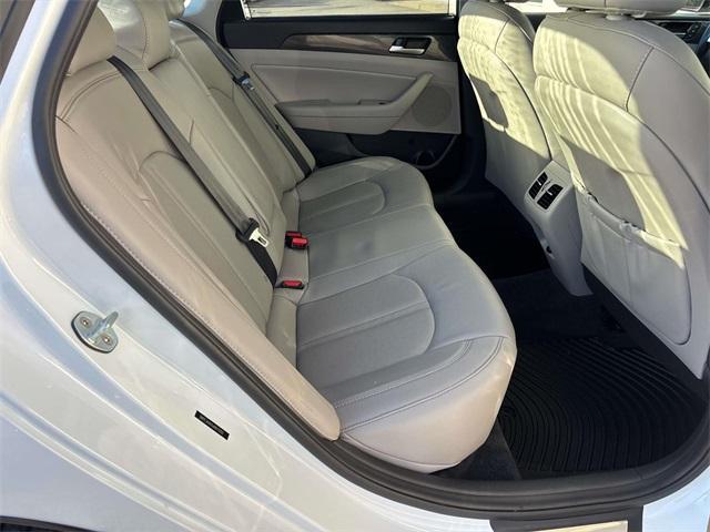 used 2018 Hyundai Sonata car, priced at $15,900