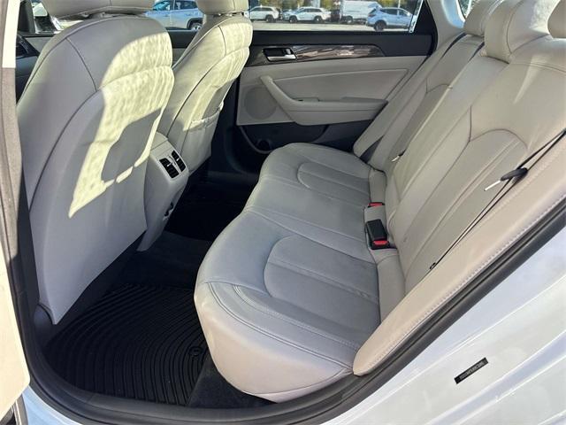 used 2018 Hyundai Sonata car, priced at $15,900