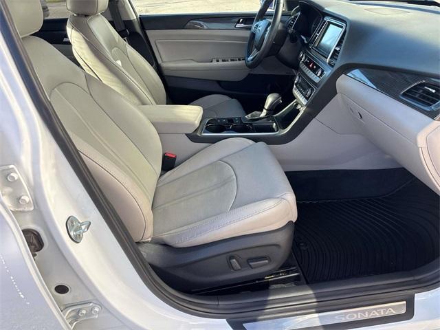 used 2018 Hyundai Sonata car, priced at $15,900