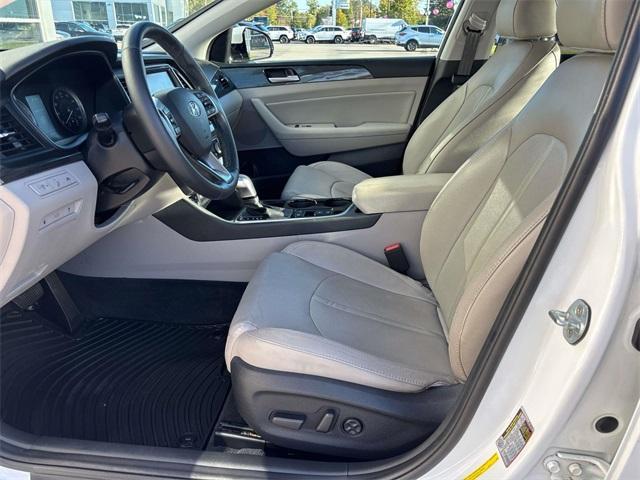 used 2018 Hyundai Sonata car, priced at $15,900