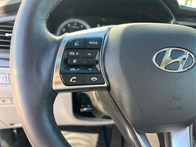 used 2018 Hyundai Sonata car, priced at $15,900