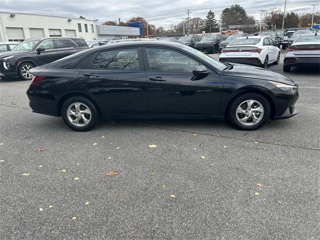 used 2023 Hyundai Elantra car, priced at $19,900