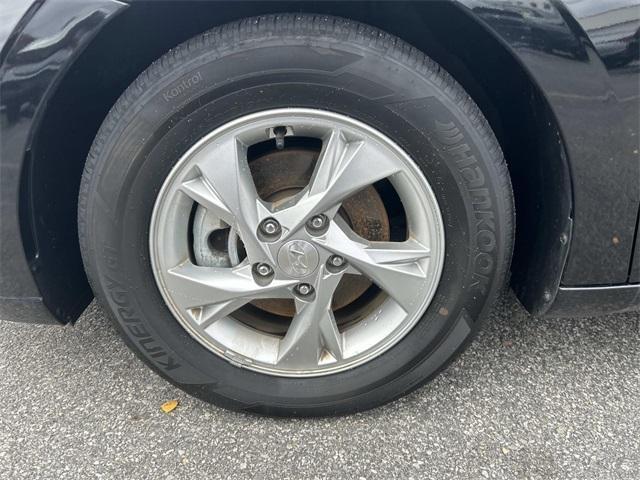 used 2023 Hyundai Elantra car, priced at $19,900