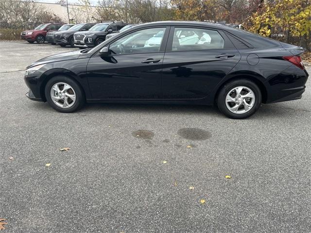used 2023 Hyundai Elantra car, priced at $19,900
