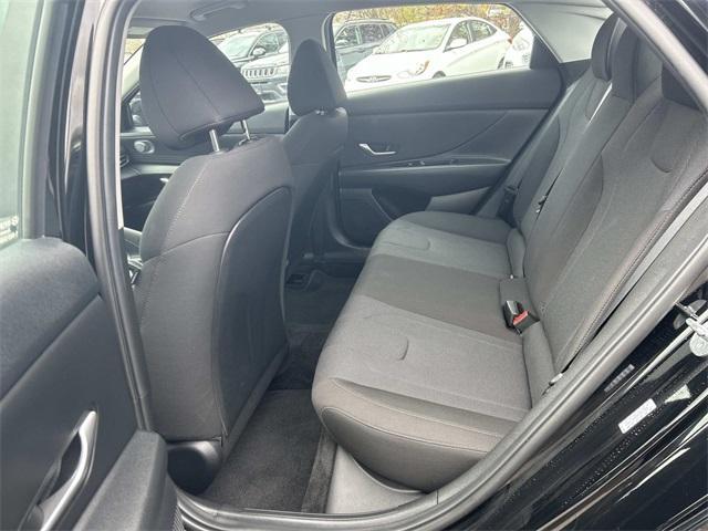 used 2023 Hyundai Elantra car, priced at $19,900