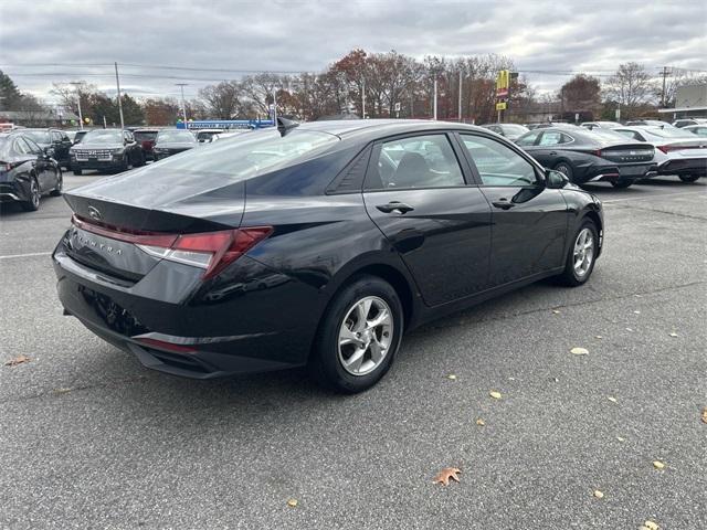 used 2023 Hyundai Elantra car, priced at $19,900