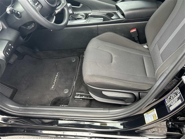 used 2023 Hyundai Elantra car, priced at $19,900