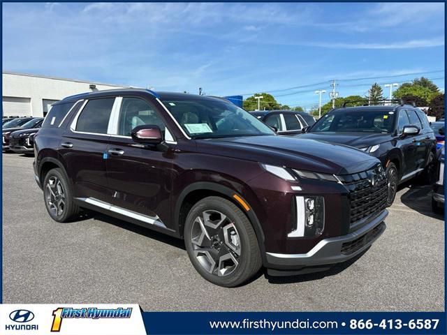 new 2024 Hyundai Palisade car, priced at $51,022