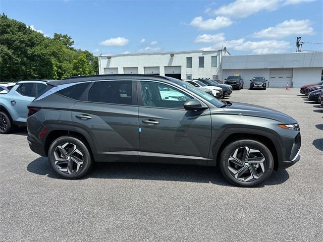 new 2024 Hyundai Tucson Plug-In Hybrid car, priced at $36,900