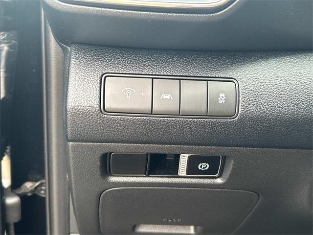 used 2021 Hyundai Santa Fe car, priced at $24,600