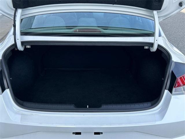 used 2022 Hyundai Elantra car, priced at $19,900