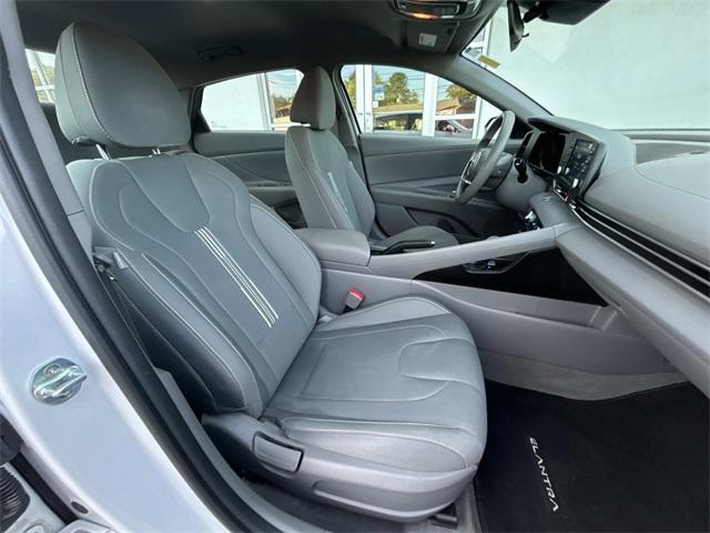 used 2022 Hyundai Elantra car, priced at $19,900