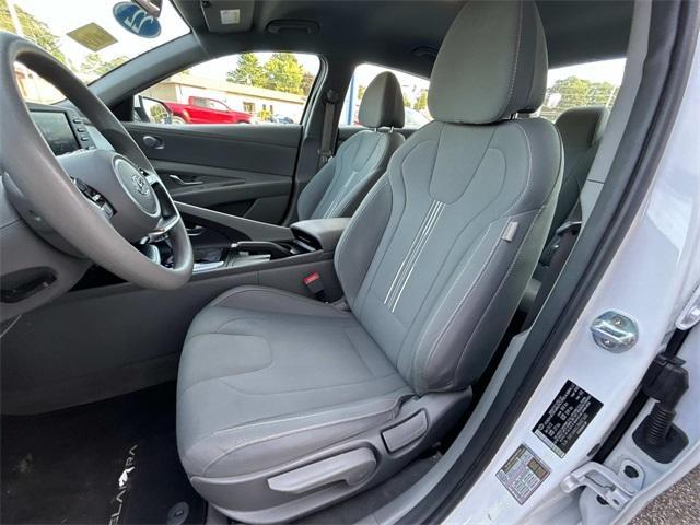 used 2022 Hyundai Elantra car, priced at $19,900