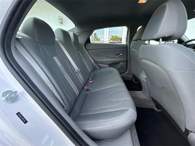 used 2022 Hyundai Elantra car, priced at $19,900