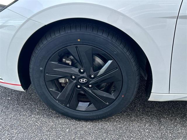 used 2022 Hyundai Elantra car, priced at $19,900