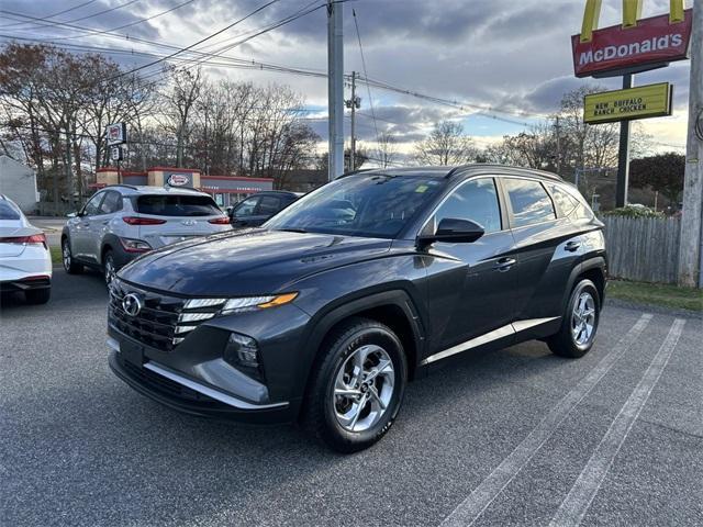 used 2022 Hyundai Tucson car, priced at $20,900
