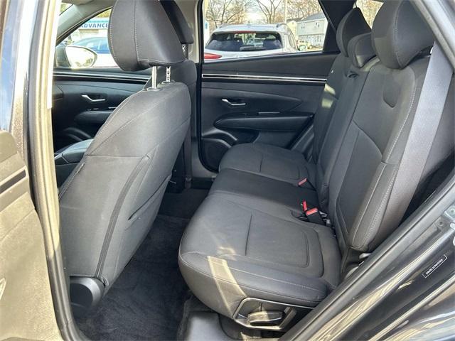 used 2022 Hyundai Tucson car, priced at $20,900