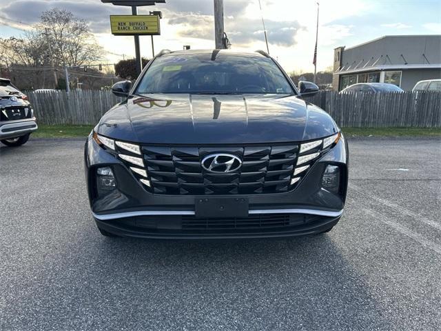 used 2022 Hyundai Tucson car, priced at $20,900