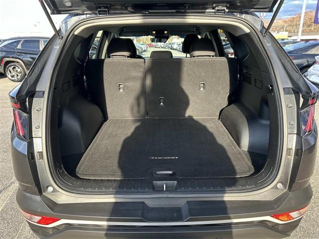 used 2022 Hyundai Tucson car, priced at $20,900