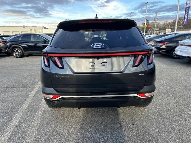 used 2022 Hyundai Tucson car, priced at $20,900