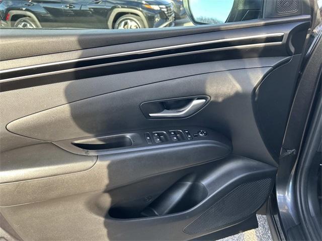 used 2022 Hyundai Tucson car, priced at $20,900