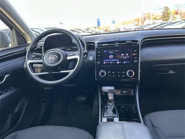 used 2022 Hyundai Tucson car, priced at $20,900