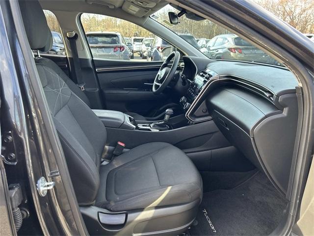 used 2022 Hyundai Tucson car, priced at $20,900