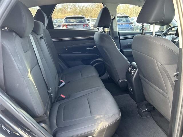 used 2022 Hyundai Tucson car, priced at $20,900