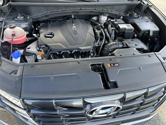 used 2022 Hyundai Tucson car, priced at $20,900