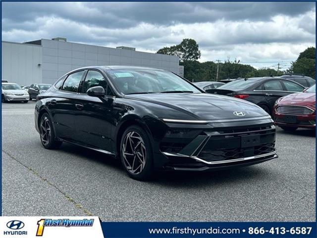 new 2025 Hyundai Sonata car, priced at $28,793
